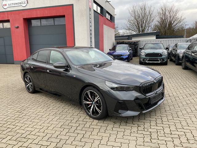 BMW 520d xDrive M Sport Pro Pano 20 Zoll