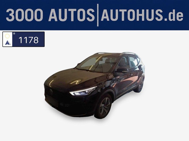 Image of MG ZS