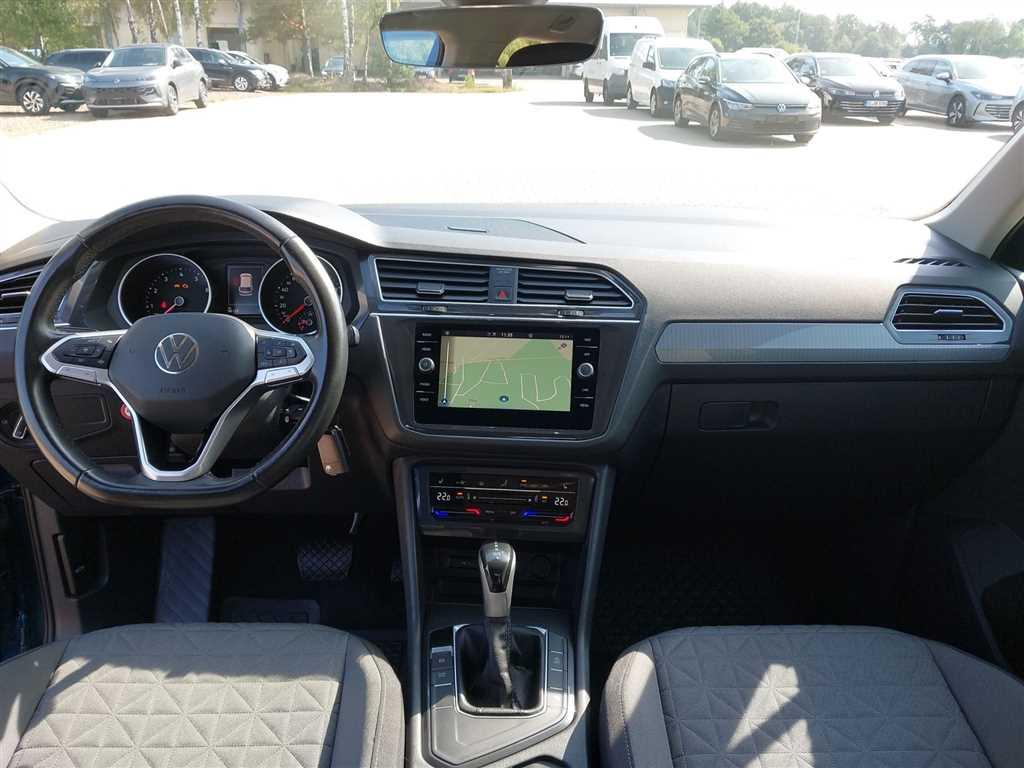 Volkswagen Tiguan Life 1.5 TSI DSG Navi Winterpaket, миниатюра 12