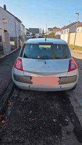 Renault Megane - Renault Megane aus 2003: Kombi