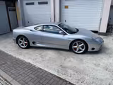 Ferrari 360 F1 Modena - 3. Hand  - Ferrari 360: Modena