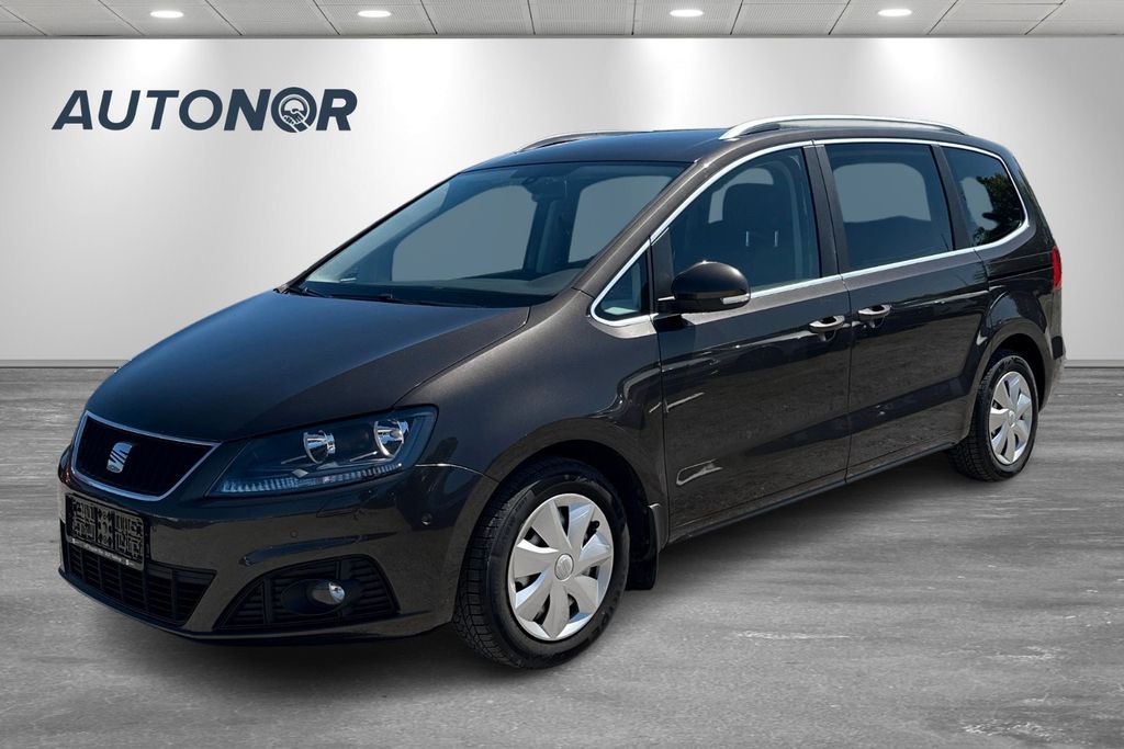 Seat Alhambra