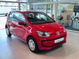 Volkswagen up! move up! NAVI BLUETOOTH 74000 Km S.Heft - gebrauchte VW up! aus dem Jahr 2016