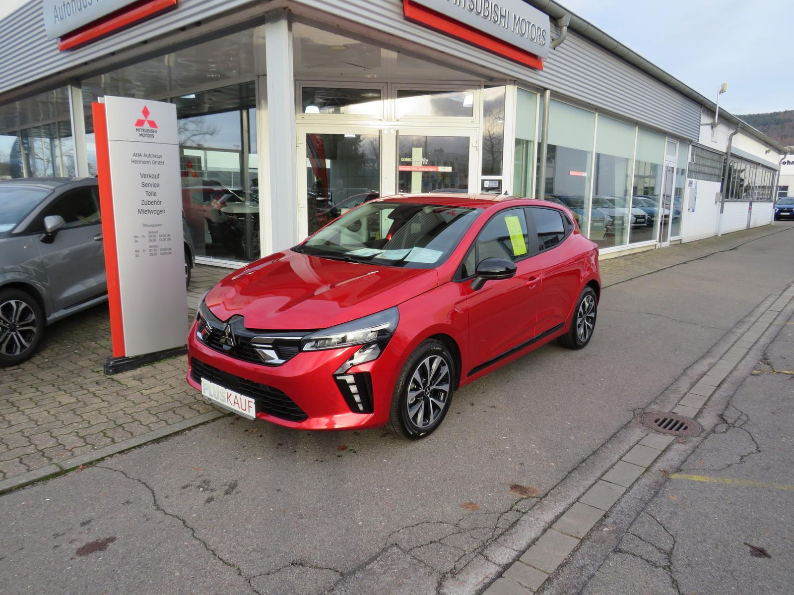 Mitsubishi Colt Plus Android Auto/Apple Carplay