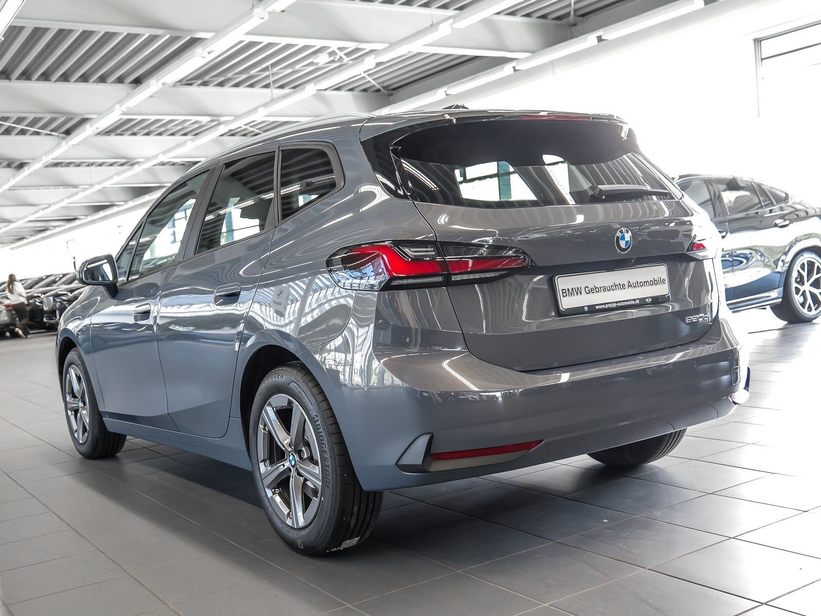BMW 220 Active Tourer - Bild 7