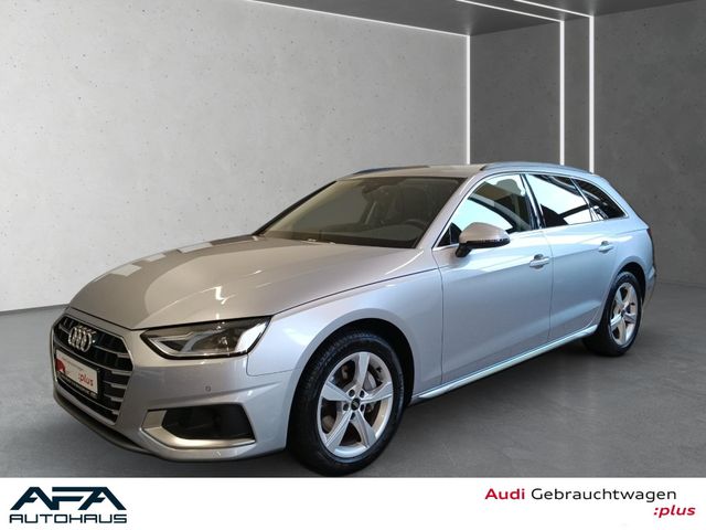Vorschaubild: AUDI A4 Avant 40 TDI Adva. S tronic AHK*ACC*Smart.Int (Fahrzeug-Nr. GWG-10085)