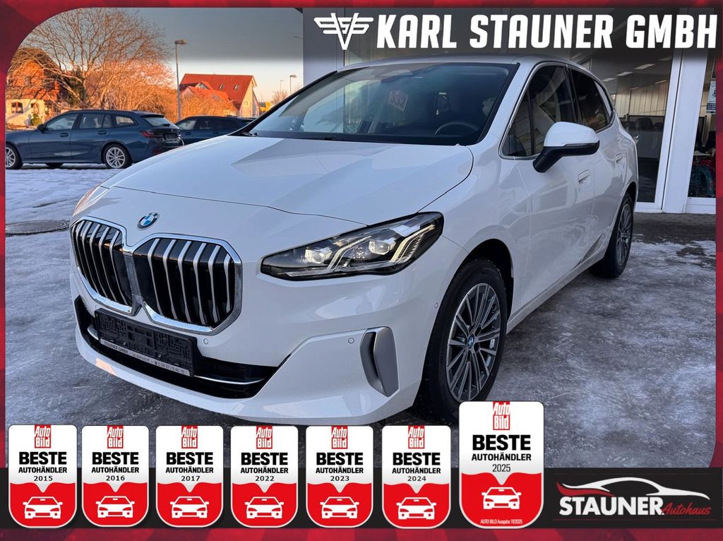 BMW 218 Active Tourer