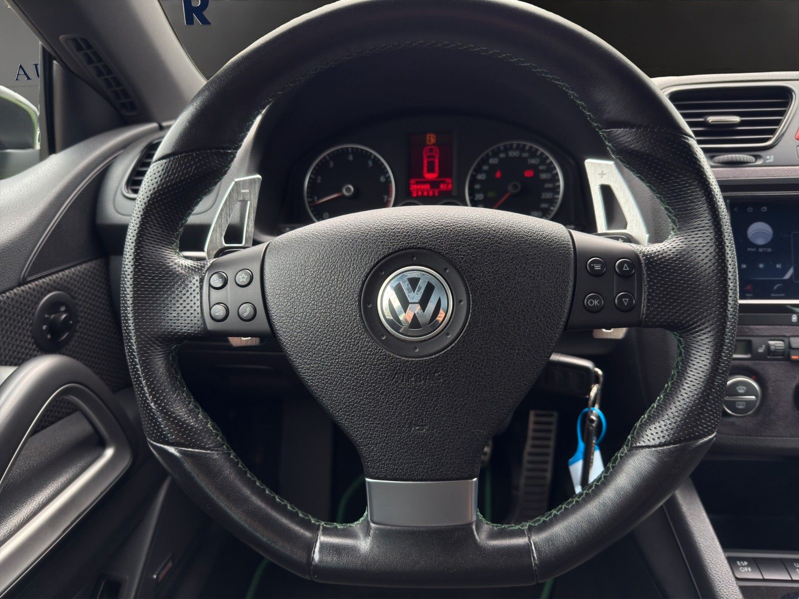 Fahrzeugabbildung Volkswagen Scirocco *Remus*Dynaudio*Alcantara*Sport*Bi-Xen