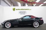 Mercedes-Benz SLR  Roadster /EXCLUSIV/CARBON/1 OF 520 - Mercedes-Benz SLR Gebrauchtwagen