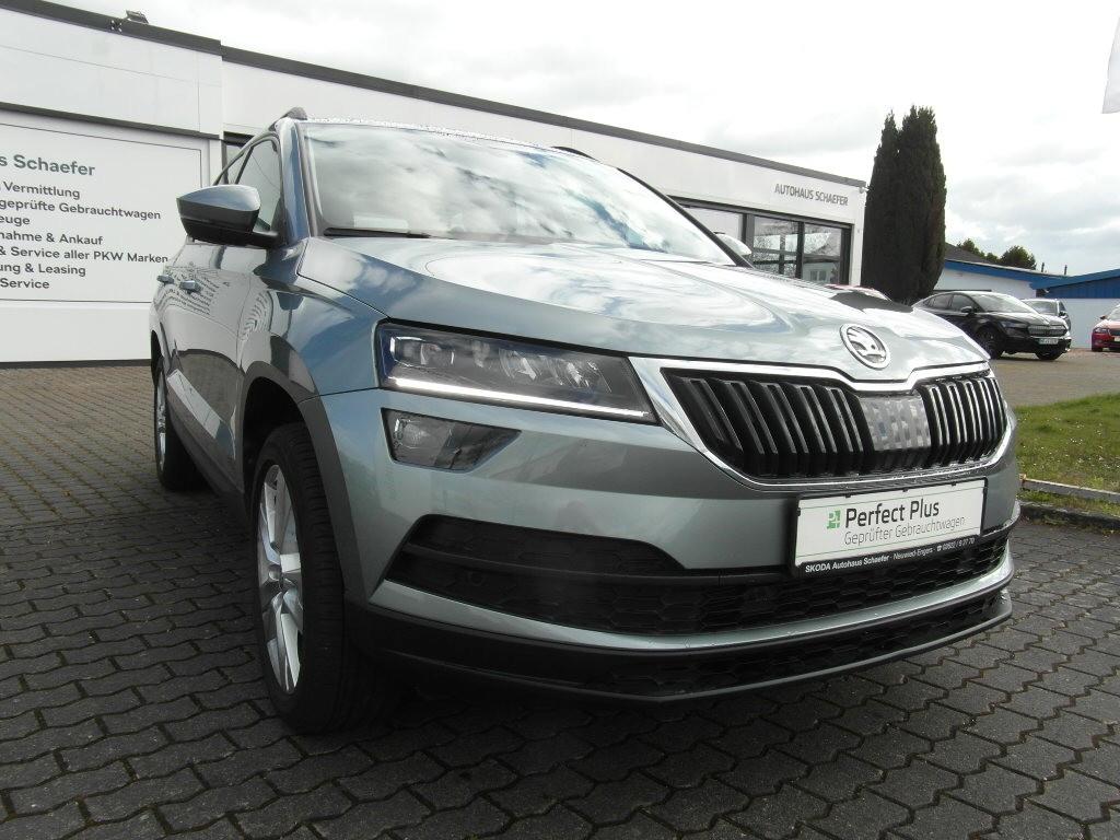 Skoda Karoq 1.5 TSI ACT Style, RFK,Nav,LED,