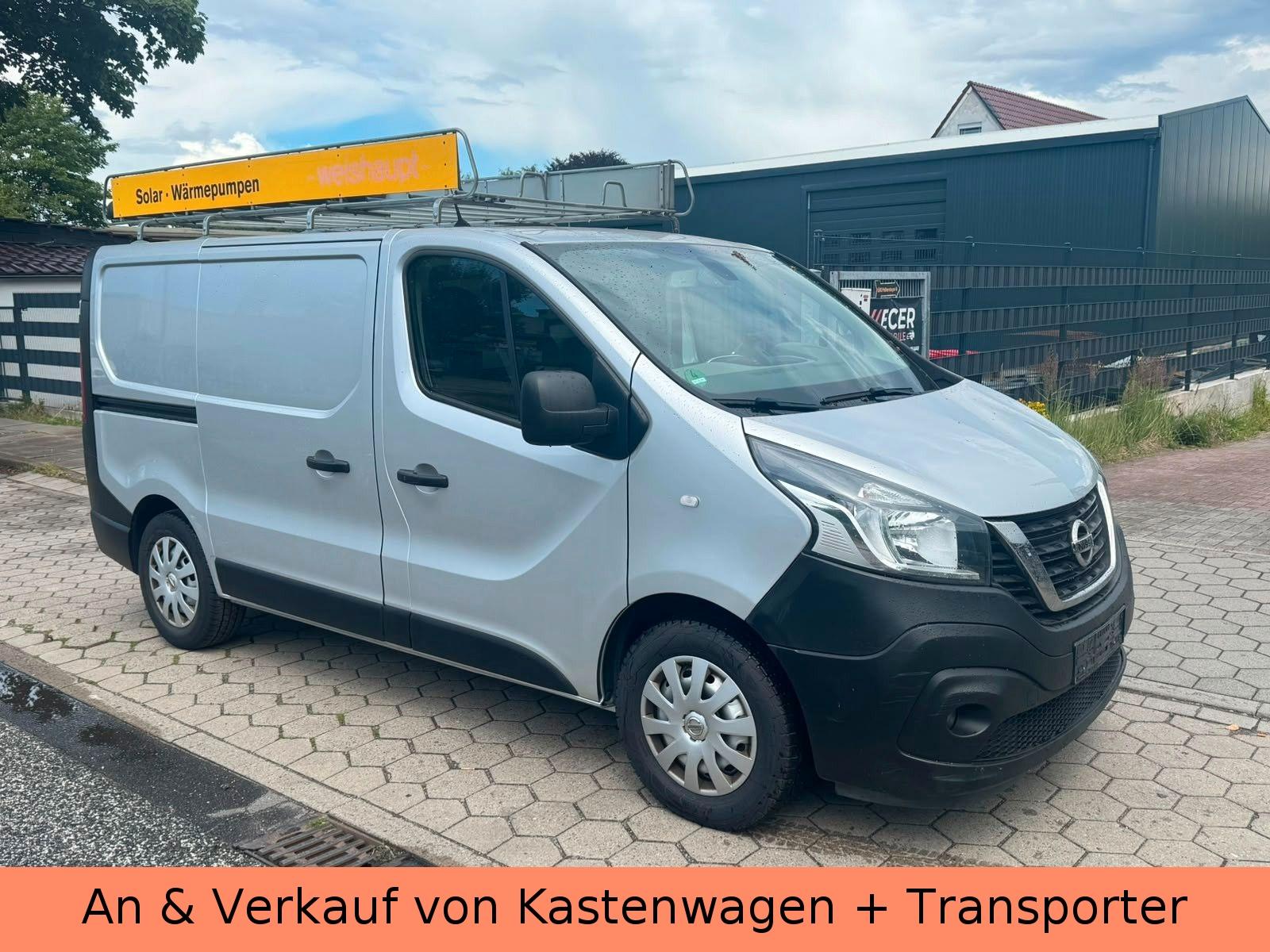 Nissan NV300 Kastenwagen L1H1 COMFORT KLIMA 1.HAND