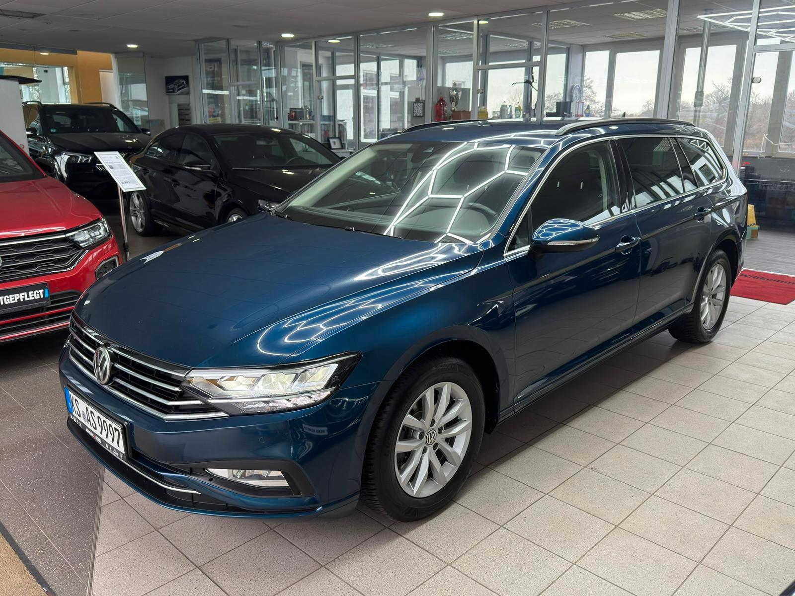 Volkswagen Passat Variant 2.0TDI Business DSG ACC AHK
