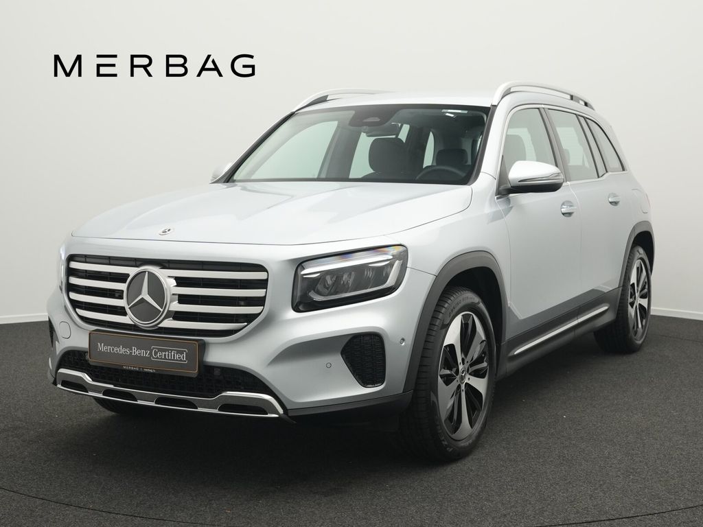 Image of Mercedes-Benz GLB 250