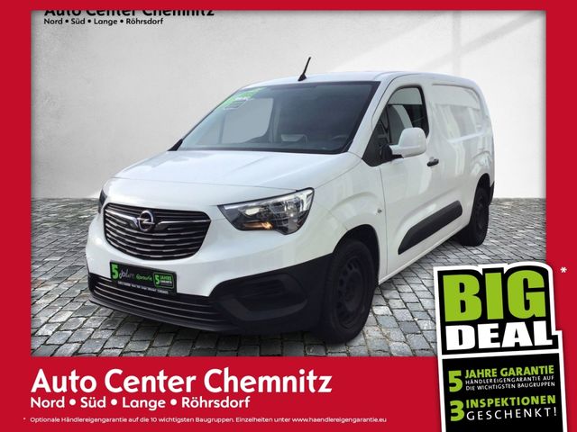 Opel Combo Cargo 1.5 D Edition XL Multimedia/SHZ/PDC