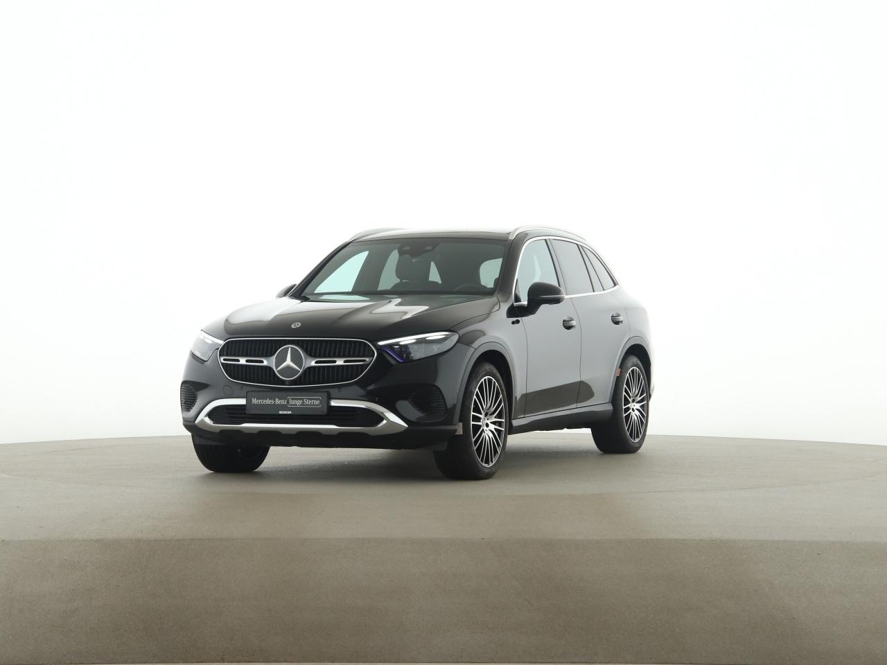 Mercedes-Benz GLC 220 d 4M Avantgarde ADV.+ AHK Pano Burmester