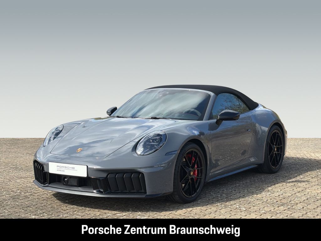 Porsche 992 -2 (911) Carrera GTS Cabriolet