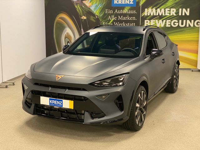 CUPRA Formentor 1.5 eTSI MHEV DSG+MATRIX+NAVI+360°KAME