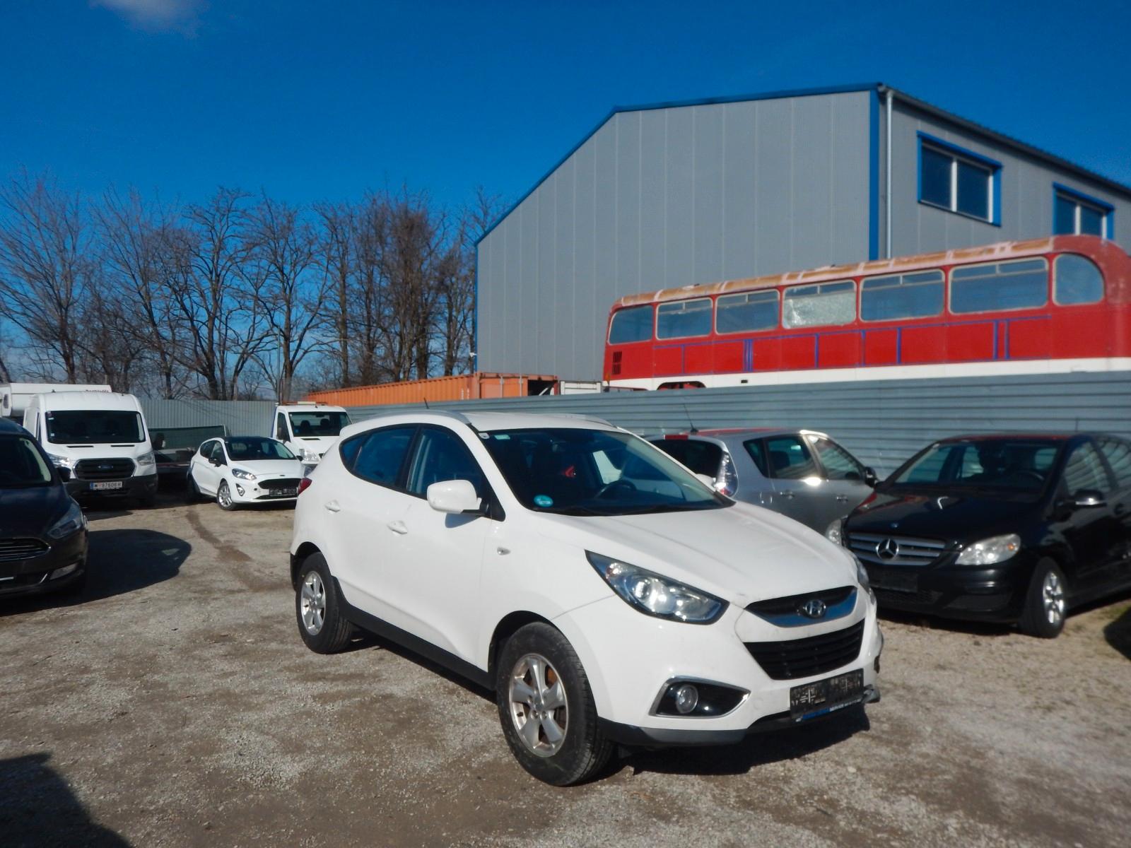 Hyundai ix35 Comfort 2WD