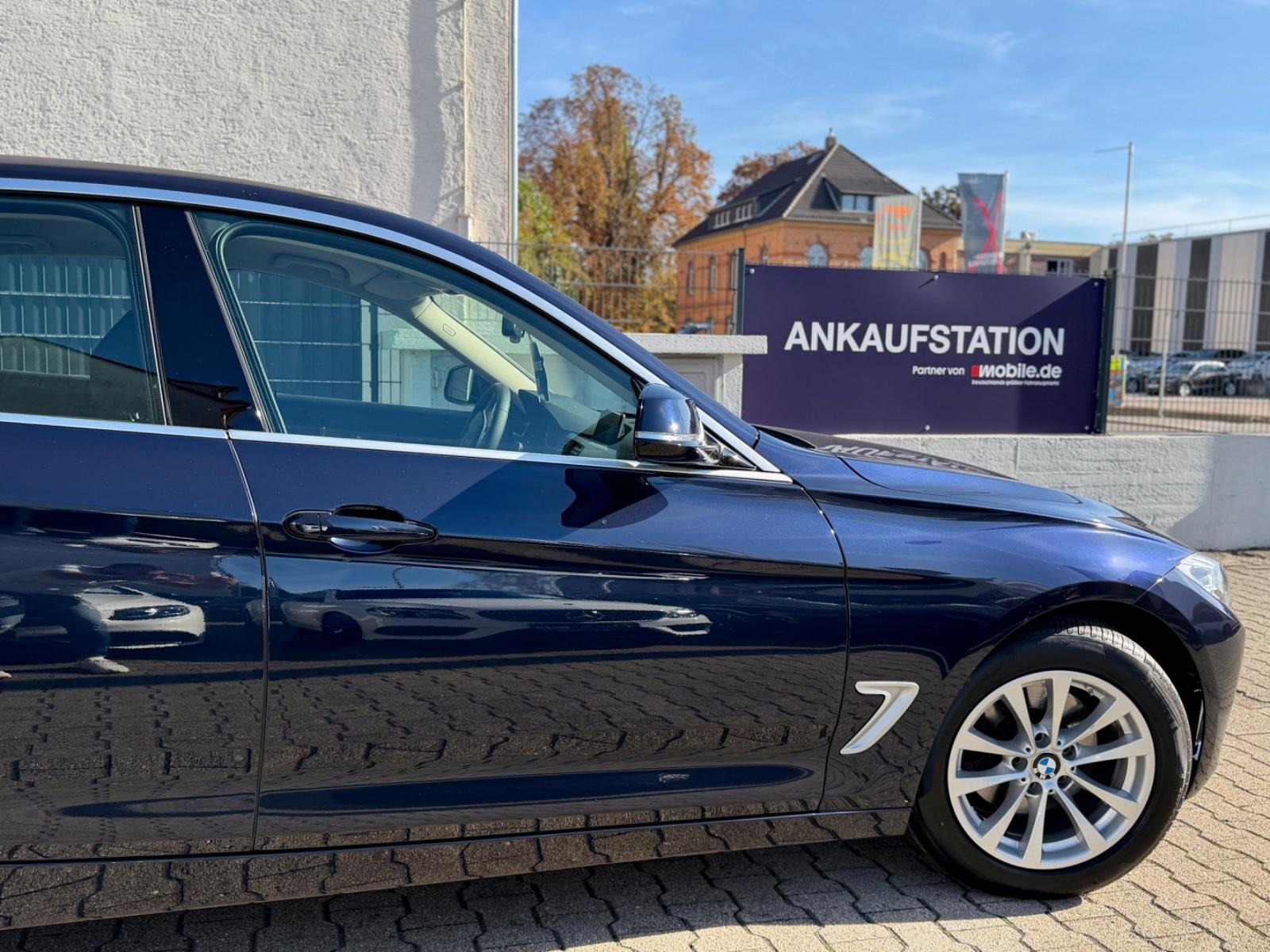 BMW 330i xDrive GT*INDIVIDUAL*Advan.*1HD*KAM*HUD*LED