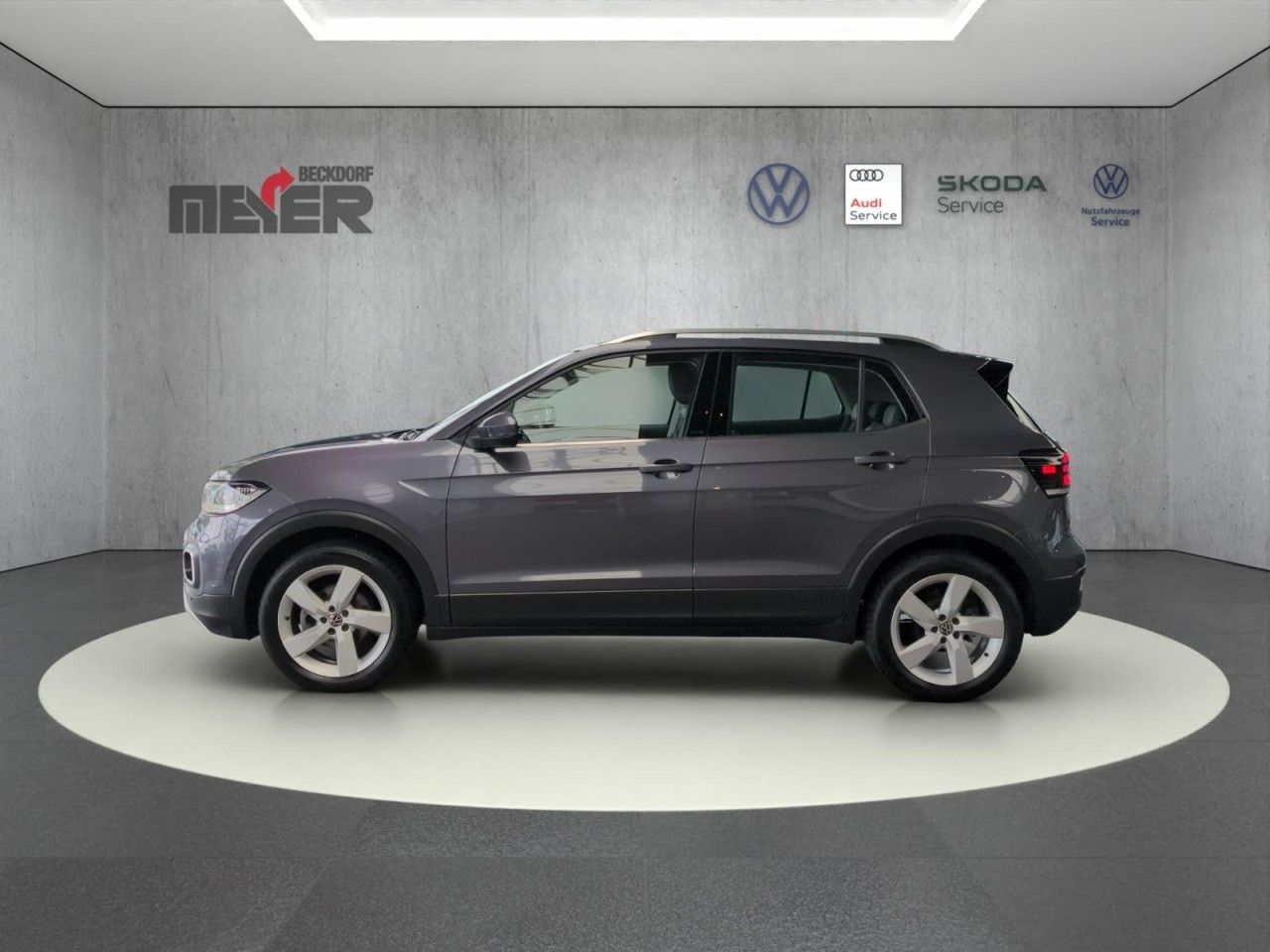 T-Cross Style 1.0 TSI DSG Klima Navi