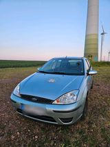 Ford Focus MK1 TÜV NEU - Ford Focus aus 2003: Kleinwagen