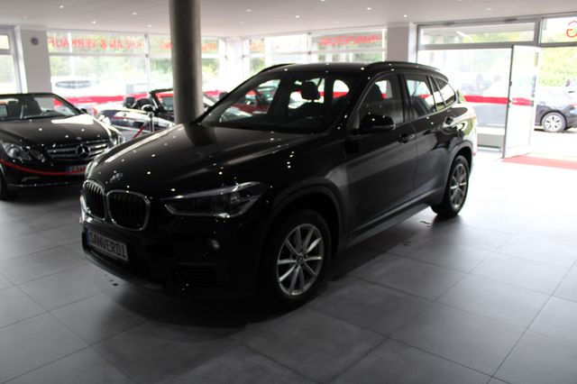 BMW X1 sDrive18d ADVANTAGE NAVI LED CONNECTED DRIVE