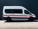 Ford Transit Kombi 350 L3 Trend 6 Sitzer - Ford Transit Gebrauchtwagen in Düsseldorf