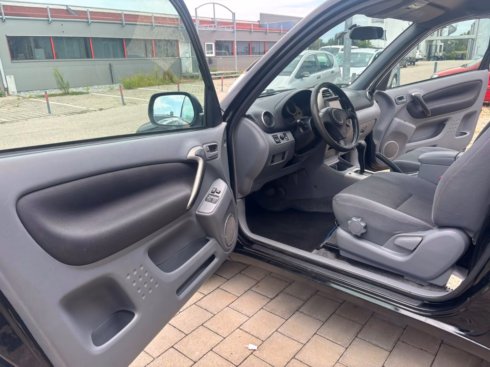 TOYOTA RAV4  - 2.0 - BVA - 150 CV