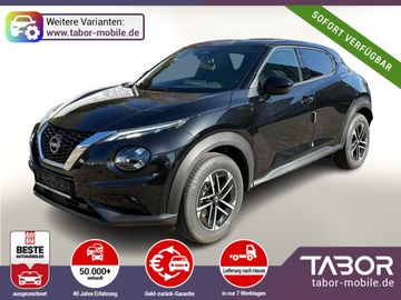 Nissan Leasingangebot: Nissan Juke N-Connecta DCT LED SHZ Nav PrivG Kam 2xPDC