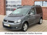 Volkswagen Caddy Soccer Trendline Automatik Klima TÜV - Volkswagen Caddy: Soccer Trendline