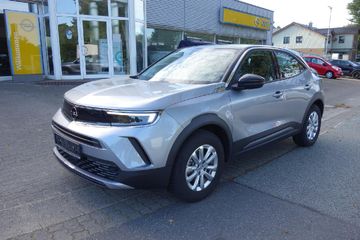Bild Mokka Opel