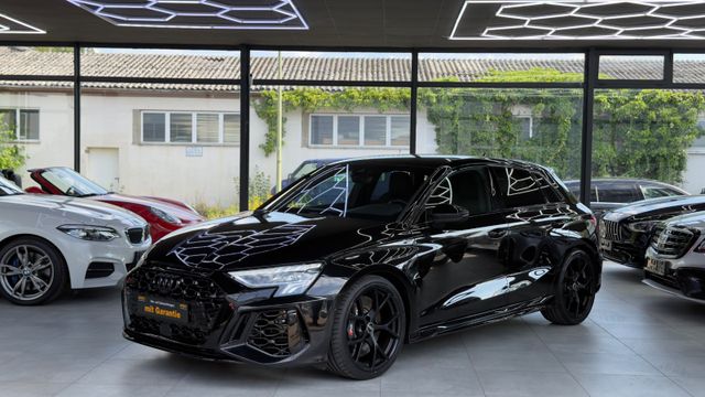 AUDI RS3 SPORTBACK 2.5 TFSI QUATTRO LED KLIMA SITZHZ