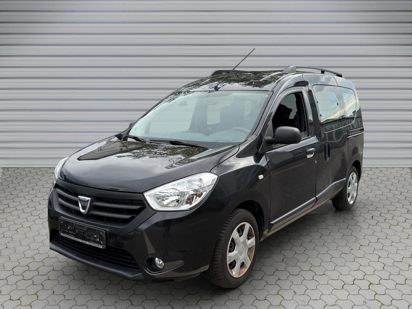 Dacia Dokker Essentiel