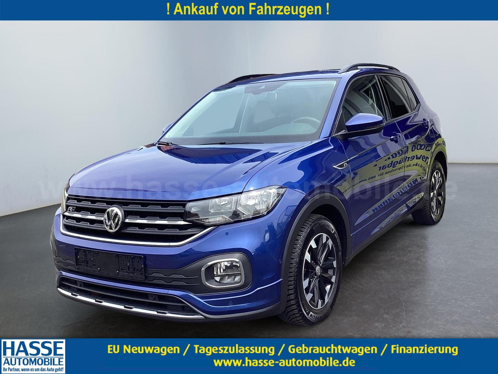Volkswagen T-Cross1.6 TDI Life Automatik