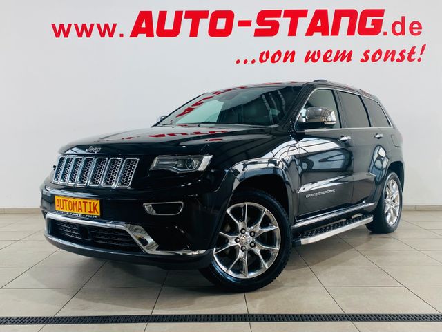 Jeep Grand Cherokee 3.0 CRD *Vollausstattung*