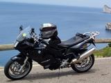 BMW F800 ST,  ABS,Heizgriff, Koffer,Riemen neu, SH - BMW R 80 ST