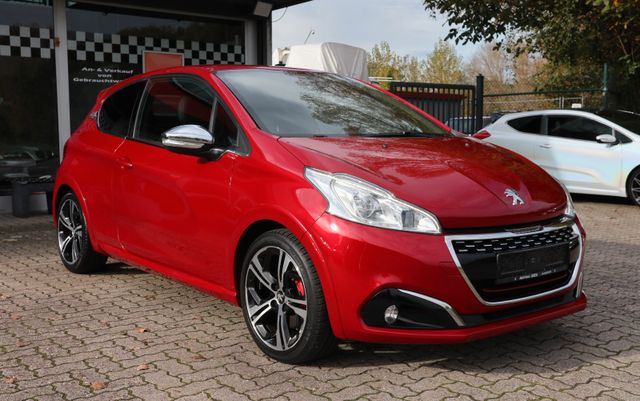 Peugeot 208 GTi 1.HAND/NAVI/Teilleder