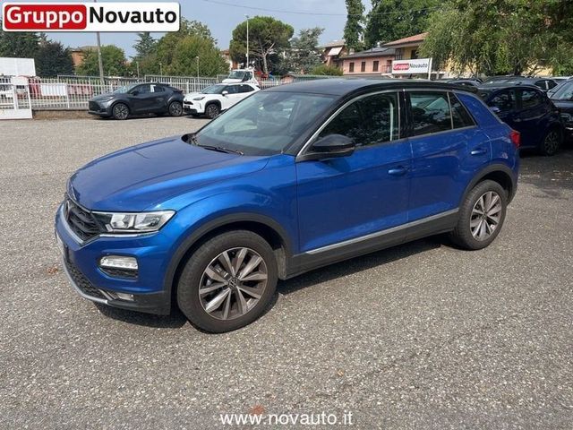 Volkswagen T-Roc 1.0 TSI Style BlueMotion Techno