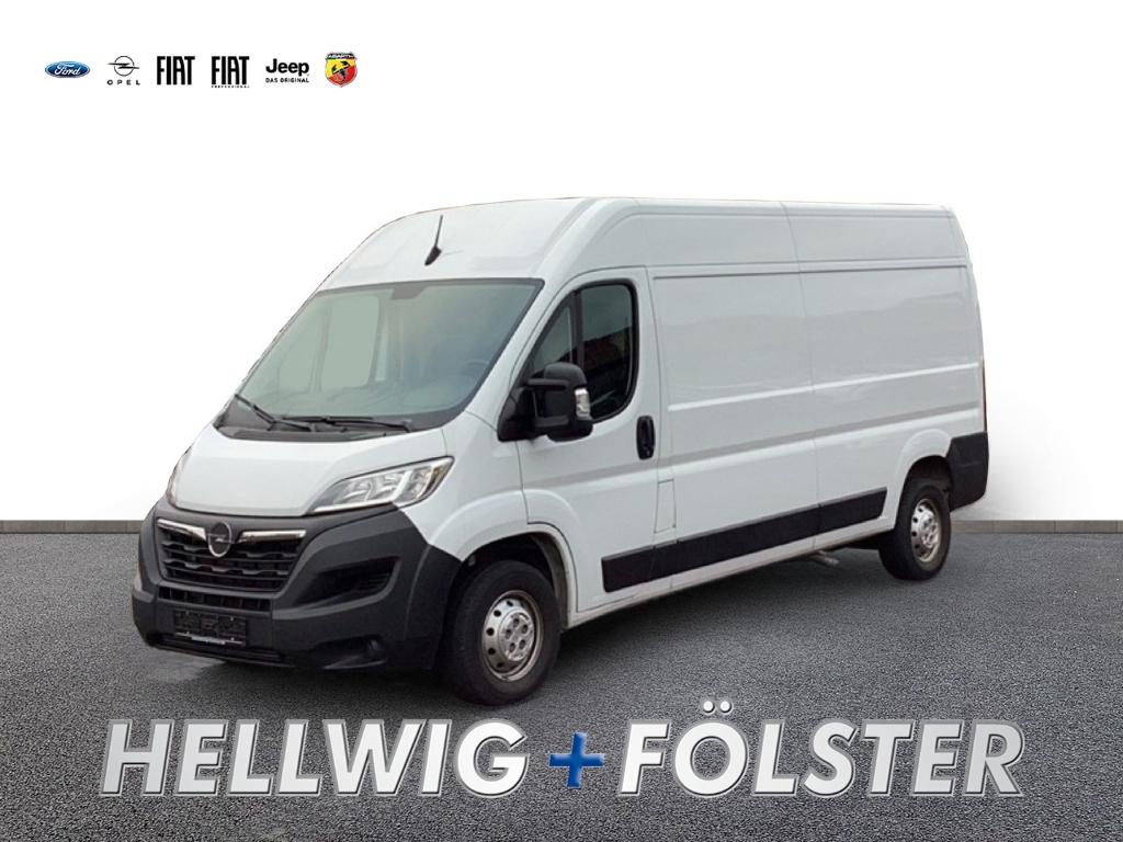 Opel Movano Cargo L3H2 + RFK + PDC + Klima + Navi + A
