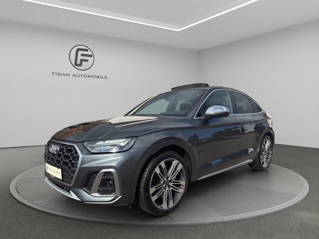Audi SQ5 Sportback 30 TDI quattro PanoKamerAppBO 2022
