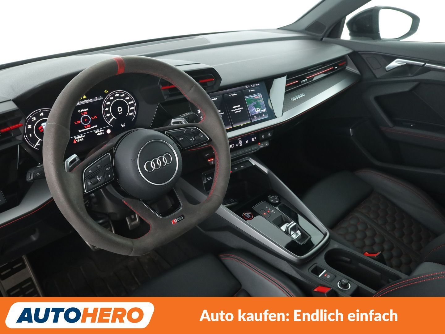 Audi RS 3 Sportback 2.5 TFSI quattro Aut.*NAVI*LED* foto 11