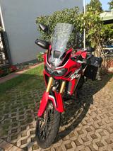 Honda Africa Twin CRF 1000D - HONDA CRF 1000
