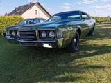 Ford Thunderbird 1972 - Ford Thunderbird: Sportwagen
