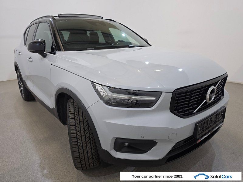 Volvo XC 40 Pano LED Virtual Harman/Kardon Navi 1/2 S imagem 3