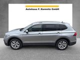 Volkswagen Tiguan Allspace Life / 7-SITZE / LED / NAVI - VW Tiguan Allspace Gebrauchtwagen in Hamburg