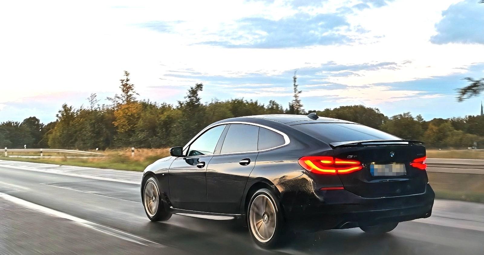 BMW 630iGT|M|HUD|TÜVneu|98%|8xAlu19"|H&K|28.500€ VB