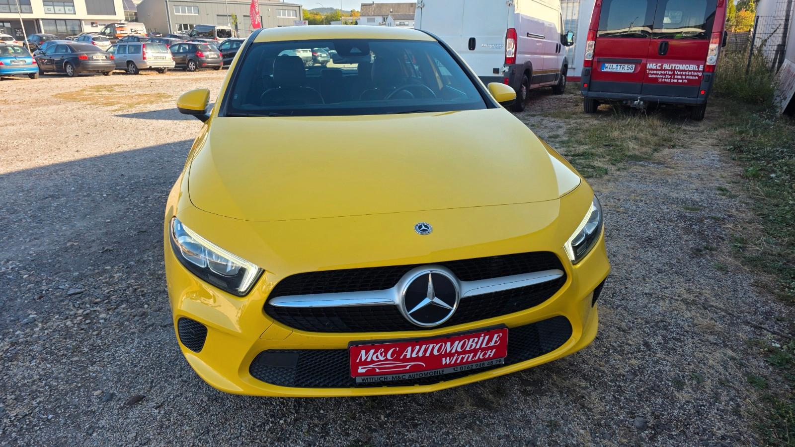 Mercedes-Benz A 180 A A 180 Edition 19