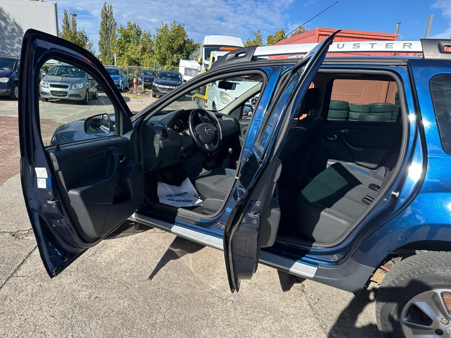 Dacia Duster I Celebration 4x2 1,2 Ltr.-92 kW 16V TCE 