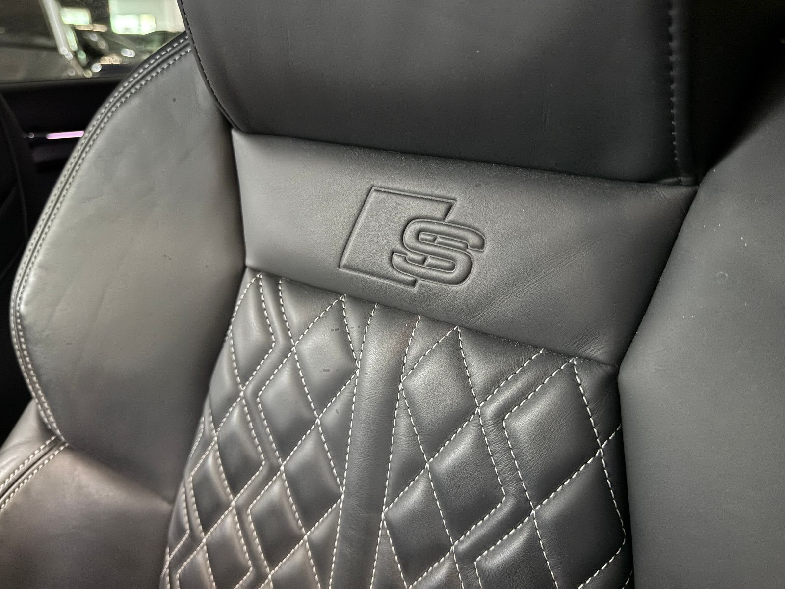 Fahrzeugabbildung Audi A3 40 TDI LIM. QUATTRO 3X S-LINE RS3 S-SITZE B&0