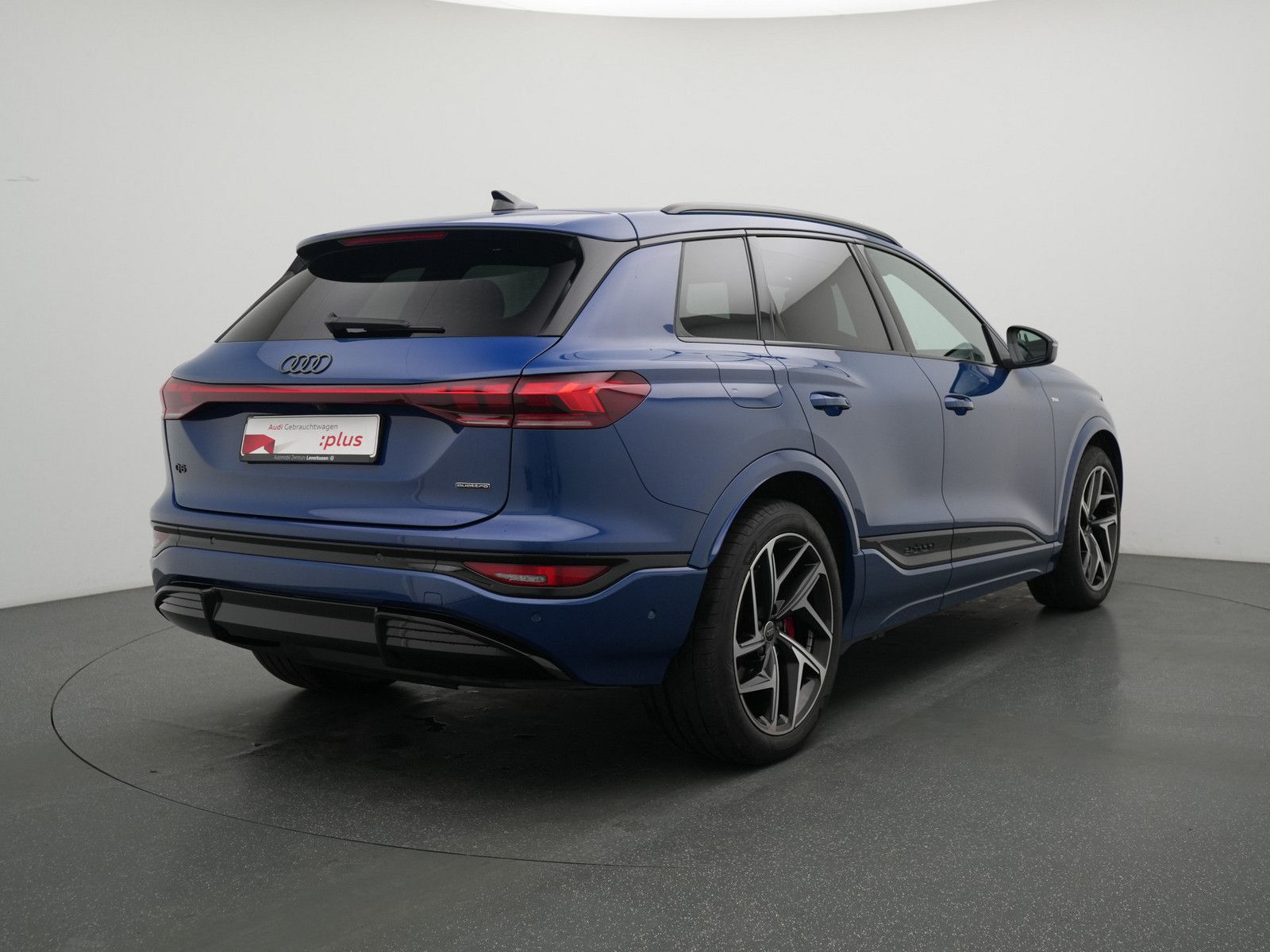 Audi Q6 e-tron - Bild 3
